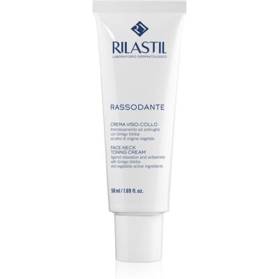 Rilastil Verstevigende Anti-Rimpelcrème voor Hals en Décolleté Rilastil Verstevigende Anti-Rimpelcrème voor Hals en Décolleté