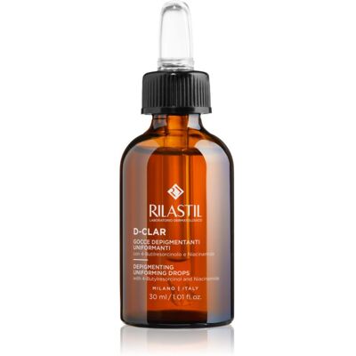 Rilastil D-Clar intensieve verzorging hyperpigmentatie 30 ml Rilastil D-Clar intensieve verzorging hyperpigmentatie 30 ml