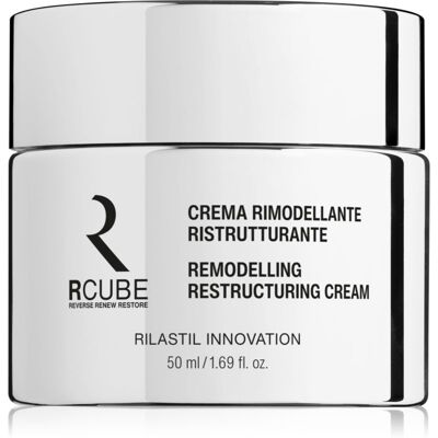 Rilastil RCube Remodelerende Crème tegen Rimpels 50 ml Rilastil RCube Remodelerende Crème tegen Rimpels 50 ml