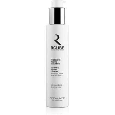 Rilastil RCube Enzymatische Peeling voor Stralende en Gladde Huid 200 ml Rilastil RCube Enzymatische Peeling voor Stralende en Gladde Huid 200 ml