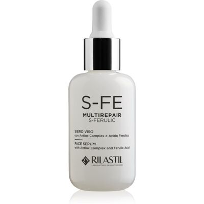 Rilastil Multirepair S-FE Antioxidanten Serum tegen Rimpels 30 ml Rilastil Multirepair S-FE Antioxidanten Serum tegen Rimpels 30 ml