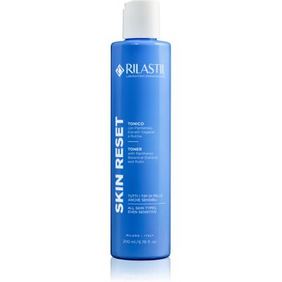 Rilastil Skin Reset Reinigende Tonic voor alle huidtypen 200 ml Rilastil Skin Reset Reinigende Tonic voor alle huidtypen 200 ml