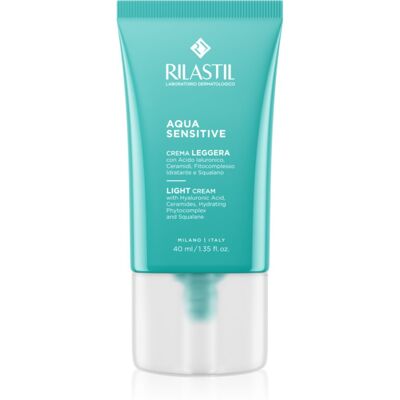 Rilastil Aqua Sensitive Lichte Hydraterende Crème 40 ml Rilastil Aqua Sensitive Lichte Hydraterende Crème 40 ml