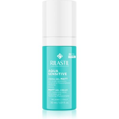 Rilastil Aqua Sensitive Matterende Gelcrème met Hydraterende Werking 30 ml Rilastil Aqua Sensitive Matterende Gelcrème met Hydraterende Werking 30 ml