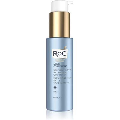 RoC Multi Correxion Gelijkmatige Tint + Lift Dagcrème - Dagcrème RoC Multi Correxion Gelijkmatige Tint + Lift Dagcrème - Dagcrème