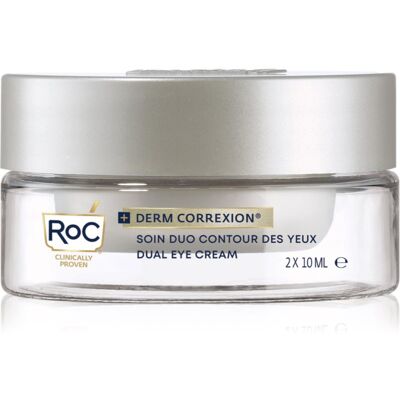 RoC Doppia Azione 2x10ml - Oogcrème RoC Doppia Azione 2x10ml - Oogcrème