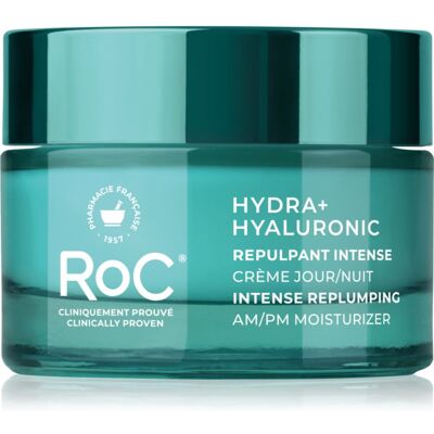 RoC Hydra+Hyaluronic Intensief Egaliserende Crème 50 ml RoC Hydra+Hyaluronic Intensief Egaliserende Crème 50 ml