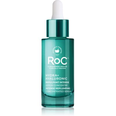 RoC Hydra+Hyaluronic Geconcentreerde Serum Rimpels Opvulling 30 ml RoC Hydra+Hyaluronic Geconcentreerde Serum Rimpels Opvulling 30 ml