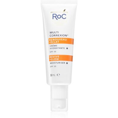 RoC Multi Correxion Revive + Glow Moisturiser - SPF 30 - 50ml RoC Multi Correxion Revive + Glow Moisturiser - SPF 30 - 50ml