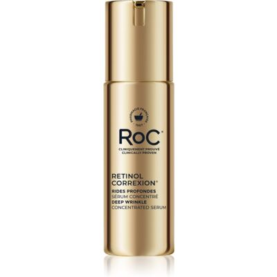 RoC Retinol Correxion Deep Wrinkle Anti-Rimpel Serum met Ratinol 30 ml RoC Retinol Correxion Deep Wrinkle Anti-Rimpel Serum met Ratinol 30 ml