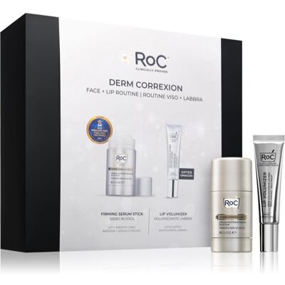 RoC Derm Correxion Set Gift Set tegen Rimpels RoC Derm Correxion Set Gift Set tegen Rimpels