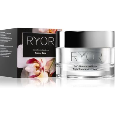 RYOR Caviar Care Gezichts Nachtcrème 50 ml RYOR Caviar Care Gezichts Nachtcrème 50 ml