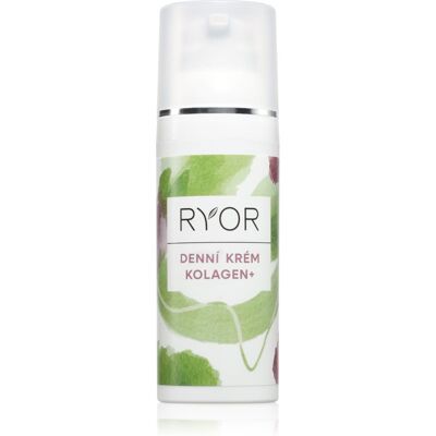 RYOR Kolagen+ Lichte Dagcrème met Voedende Werking 50 ml RYOR Kolagen+ Lichte Dagcrème met Voedende Werking 50 ml