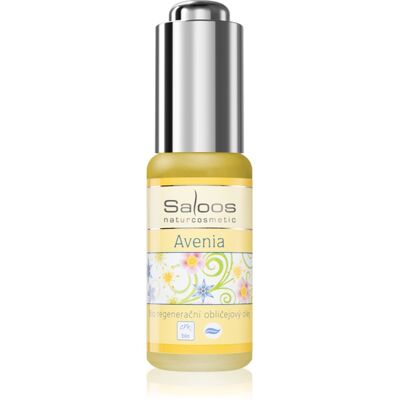 Saloos Avenia Voedende Gezichtsolie - Voor gevoelige & Roze huid Saloos Avenia Voedende Gezichtsolie - Voor gevoelige & Roze huid