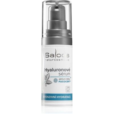 Saloos Hyaluronzuur Serum - Anti-Aging, 15ml Saloos Hyaluronzuur Serum - Anti-Aging, 15ml