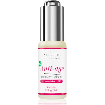 Saloos Anti-Age Serum - Rimpelvuller voor jeugdige uitstraling Saloos Anti-Age Serum - Rimpelvuller voor jeugdige uitstraling