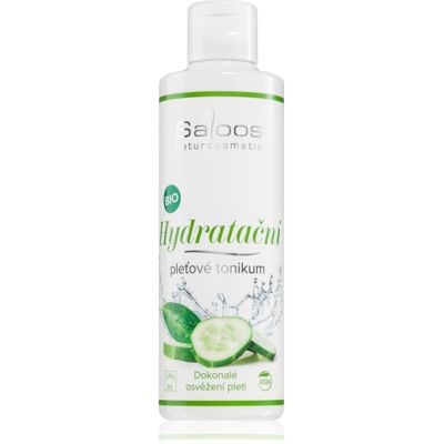 Saloos Hydration Komkommer Aloe Vera Toner - Huidverzorging Saloos Hydration Komkommer Aloe Vera Toner - Huidverzorging