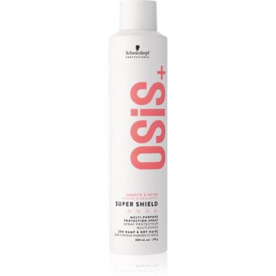 Schwarzkopf Professional Osis+ Super Shield Hittebescherming Spray - Beschermingsspray Schwarzkopf Professional Osis+ Super Shield Hittebescherming Spray - Beschermingsspray