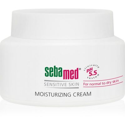 Sebamed Gezichtsverzorging Hydraterende Crème - Voor gevoelige en droge huid Sebamed Gezichtsverzorging Hydraterende Crème - Voor gevoelige en droge huid