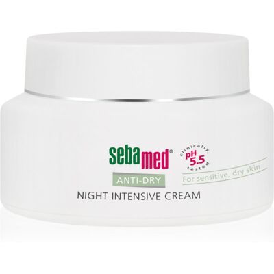 Sebamed Anti-Dry Nacht Intensive Crème - Nachtcrème Sebamed Anti-Dry Nacht Intensive Crème - Nachtcrème