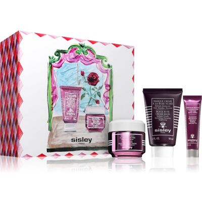 Sisley Black Rose Duo Luke Edward Hall Gift Set Gift Set voor Onmiddelijke Huidverjonging Sisley Black Rose Duo Luke Edward Hall Gift Set Gift Set voor Onmiddelijke Huidverjonging