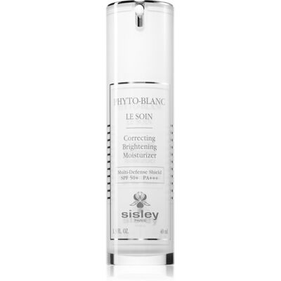 Sisley Le Soin Verhelderende Beschermende Moisturizer (40ml) Sisley Le Soin Verhelderende Beschermende Moisturizer (40ml)