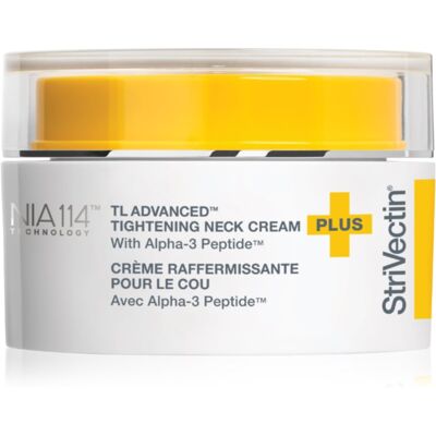 StriVectin Geavanceerde Verstevigende Halscrème Plus (50ml) StriVectin Geavanceerde Verstevigende Halscrème Plus (50ml)