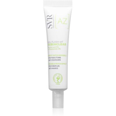 SVR Sebiaclear Gel Flash 4H Lokale Verzorging tegen Acne 15 ml SVR Sebiaclear Gel Flash 4H Lokale Verzorging tegen Acne 15 ml