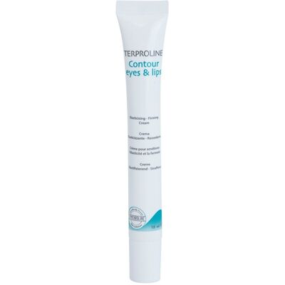 Synchroline Terproline verstevigende oog- en lipcrème - Contourverzorging Synchroline Terproline verstevigende oog- en lipcrème - Contourverzorging