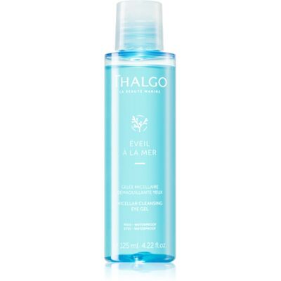 Thalgo Éveil à la Mer Micellar Reinigings-Gel voor de ogen - Gevoelige huid, 125ml Thalgo Éveil à la Mer Micellar Reinigings-Gel voor de ogen - Gevoelige huid, 125ml