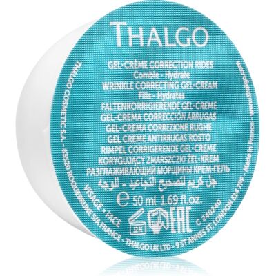 Thalgo Hyalu-Procollagen Correcting Gel-Cream Refill hydraterende en gladmakende gelcrème met Matterend Effect eco-refill 50 ml Thalgo Hyalu-Procollagen Correcting Gel-Cream Refill hydraterende en gladmakende gelcrème met Matterend Effect eco-refill 50 ml