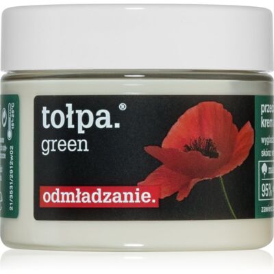 Tołpa Green Firming 40+ Nachtcrème - Anti-Rimpel en Verstevigend Tołpa Green Firming 40+ Nachtcrème - Anti-Rimpel en Verstevigend