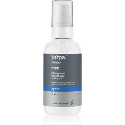 Tołpa Dermo Men Hydro Gel - Hydraterende gezichtsgel voor mannen - 75ml Tołpa Dermo Men Hydro Gel - Hydraterende gezichtsgel voor mannen - 75ml