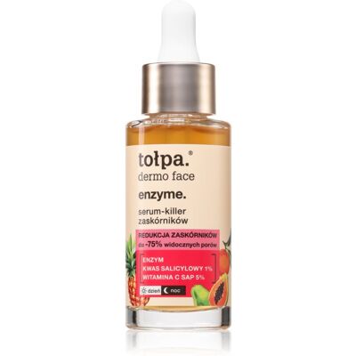 Tołpa Dermo Face Enzyme Serum Anti-Blackheads 30 ml Tołpa Dermo Face Enzyme Serum Anti-Blackheads 30 ml