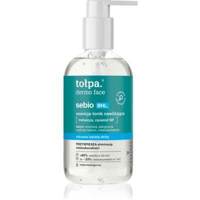 Tołpa Dermo Face Sebio BHL Verfrissende Hydraterende Tonic 150 ml Tołpa Dermo Face Sebio BHL Verfrissende Hydraterende Tonic 150 ml
