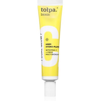 Tołpa Bionic Dual Glow Hydraterende Dagcrème met Vitamine C 40 ml Tołpa Bionic Dual Glow Hydraterende Dagcrème met Vitamine C 40 ml