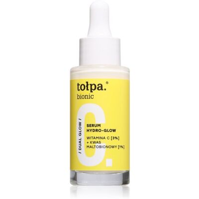 Tołpa Bionic Dual Glow Verhelderende Serum 30 ml Tołpa Bionic Dual Glow Verhelderende Serum 30 ml