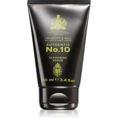 Truefitt & Hill No. 10 Reinigingsschuim - Gezichtsscrub Truefitt & Hill No. 10 Reinigingsschuim - Gezichtsscrub