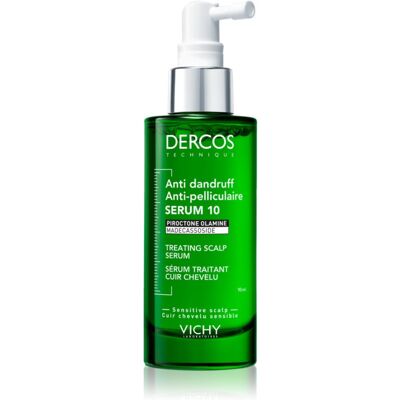 Vichy Dercos Serum 10 - Haarserum tegen roos - Unisex Vichy Dercos Serum 10 - Haarserum tegen roos - Unisex