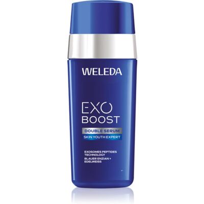 Weleda - Exo Boost Double Serum - 30 ml - Gezichtsserum Weleda - Exo Boost Double Serum - 30 ml - Gezichtsserum