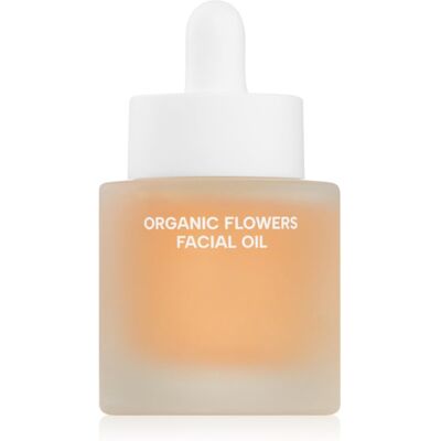 WHAMISA Organic Flowers Facial Oil Deep Rich - Gezichtsolie WHAMISA Organic Flowers Facial Oil Deep Rich - Gezichtsolie