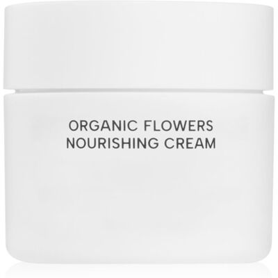 WHAMISA Organic Flowers Voedende Crème - Natuurlijke Huidverzorging WHAMISA Organic Flowers Voedende Crème - Natuurlijke Huidverzorging