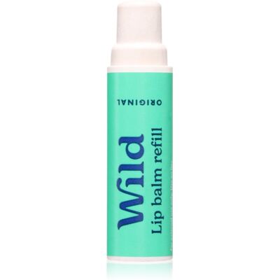 Wild Original + SPF Lippenbalsem Navulling 4.5 g Wild Original + SPF Lippenbalsem Navulling 4.5 g