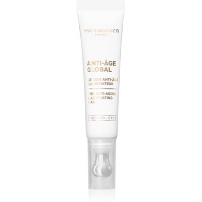 Yves Rocher Anti-Age Global Verhelderende Verzorging voor Oogcontouren 15 ml Yves Rocher Anti-Age Global Verhelderende Verzorging voor Oogcontouren 15 ml