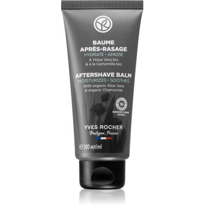 Yves Rocher Homme Naverbrand Aftershave - Aftershave Balm Yves Rocher Homme Naverbrand Aftershave - Aftershave Balm
