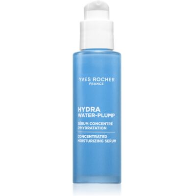 Yves Rocher Hydra Water-Plump intensief hydraterend serum 30 ml Yves Rocher Hydra Water-Plump intensief hydraterend serum 30 ml