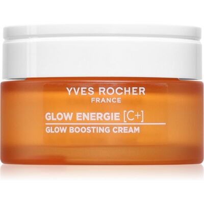 Yves Rocher Glow Energie Verhelderende Crème voor Strakke Huid 50 ml Yves Rocher Glow Energie Verhelderende Crème voor Strakke Huid 50 ml