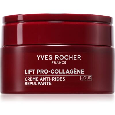 Yves Rocher LIFT PRO-COLLAGÈNE Gladmakende Dagcrème tegen Rimpels 50 ml Yves Rocher LIFT PRO-COLLAGÈNE Gladmakende Dagcrème tegen Rimpels 50 ml