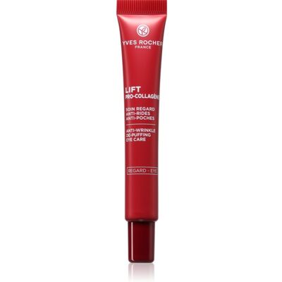 Yves Rocher Lift Pro Collagène - Oogverzorging tegen rimpels en zwelling 14 ml Yves Rocher Lift Pro Collagène - Oogverzorging tegen rimpels en zwelling 14 ml
