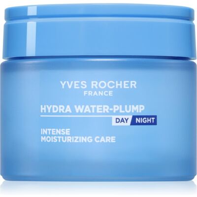 Yves Rocher Hydra Water-Plump Intensief Hydraterende Verzorging 75 ml Yves Rocher Hydra Water-Plump Intensief Hydraterende Verzorging 75 ml